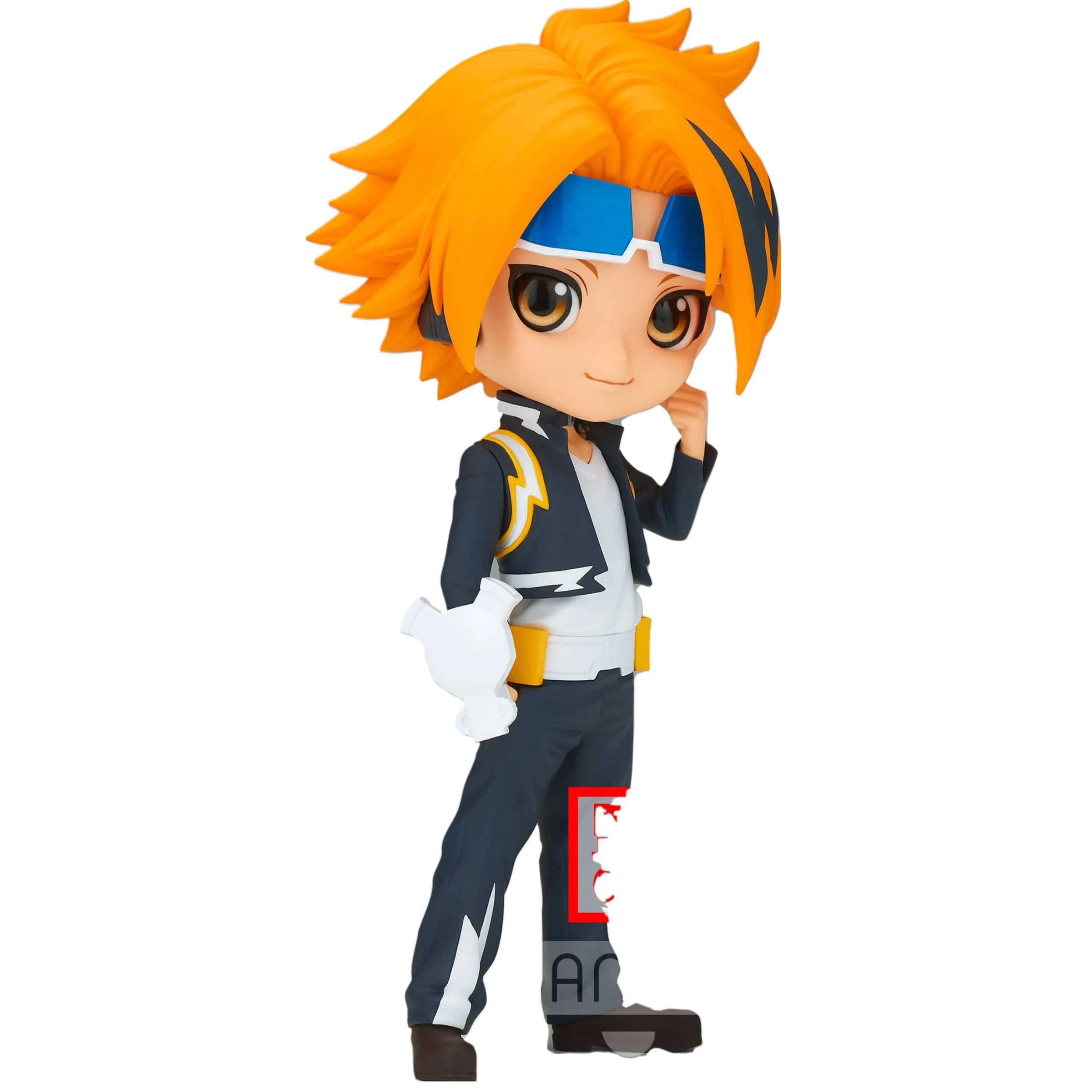 My Hero Academia - Figura Denki Kaminari - Banpresto Qposket – photo 2